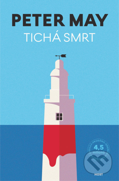 Tichá smrt - Peter May