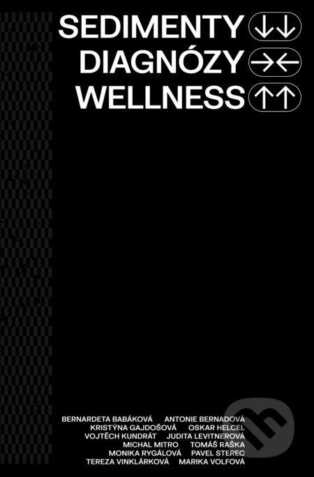 Sedimenty diagnózy wellness - kolektiv autorů