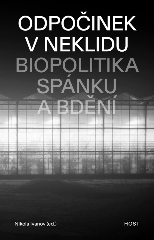 Odpočinek v neklidu - Nikola Ivanov