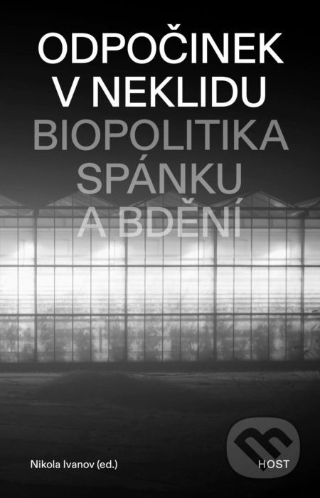 Odpočinek v neklidu - Nikola Ivanov