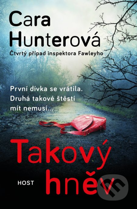 Takový hněv - Cara Hunterová
