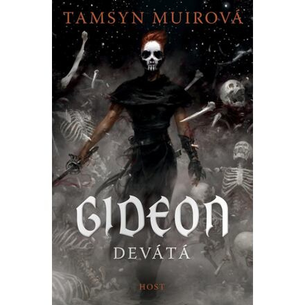 Gideon Devátá - Tamsyn Muirová