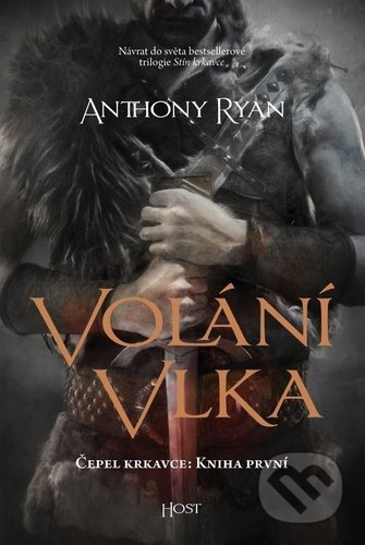 Volání vlka - Anthony Ryan