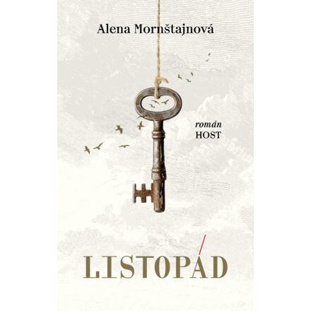 Listopád - Alena Mornštajnová
