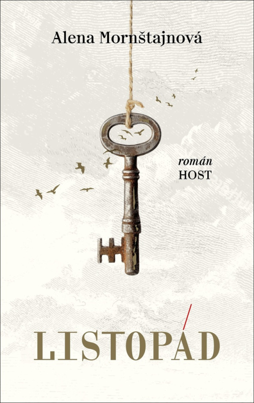 Listopád - Alena Mornštajnová