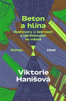 Beton a hlína - Viktorie Hanišová