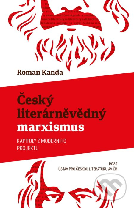 Český literárněvědný marxismus - Roman Kanda
