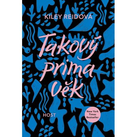 Takový prima věk - Kiley Reidová