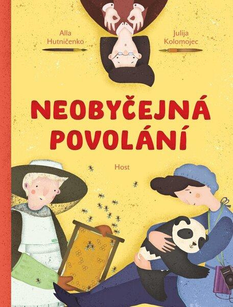 Neobyčejná povolání - Alla Hutničenko