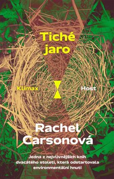 Tiché jaro - Rachel Carsonová
