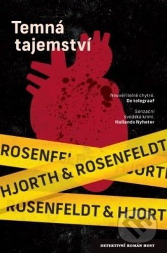 Temná tajemství - Michael Hjorth, Hans Rosenfeldt