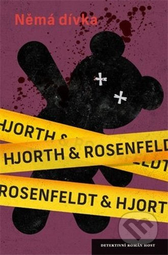 Němá dívka - Michael Hjorth, Hans Rosenfeldt