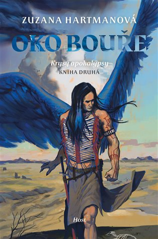 Oko bouře -  Zuzana Hartmanová