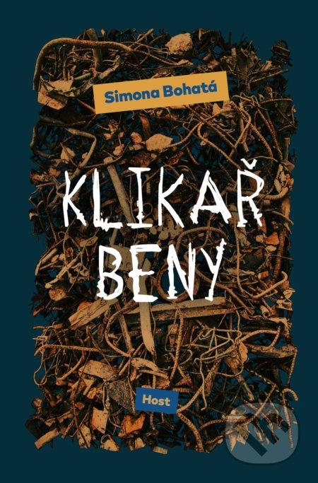 Klikař Beny - Simona Bohatá
