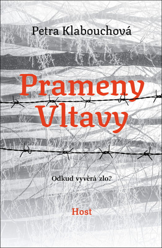 Prameny Vltavy - Petra Klabouchová