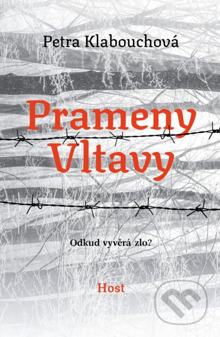 Prameny Vltavy - Petra Klabouchová