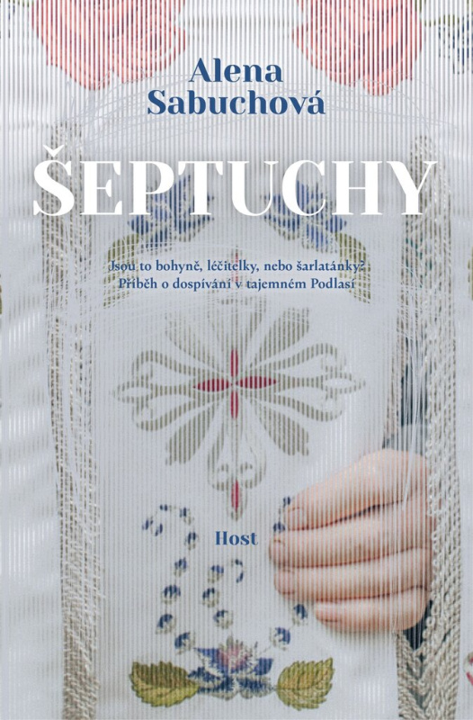 Šeptuchy - Alena Sabuchová