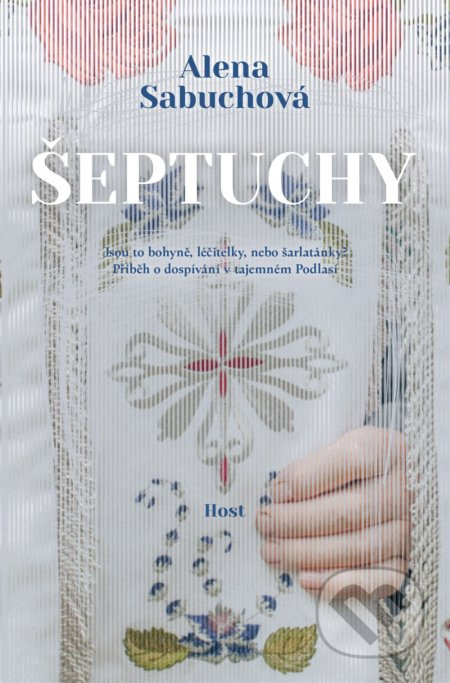Šeptuchy - Alena Sabuchová