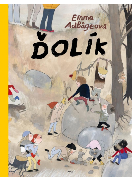 Ďolík - Emma AdBageová