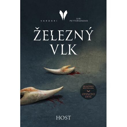 Železný vlk - Siri Pettersenová