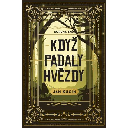 Když padaly hvězdy - Jan Kucin