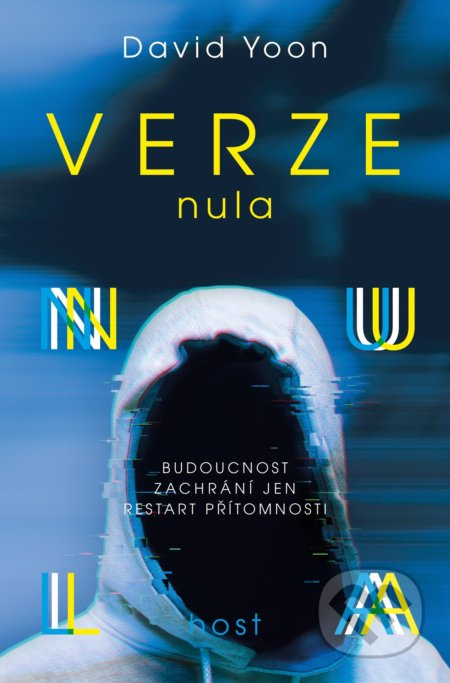 Verze nula - David Yoon
