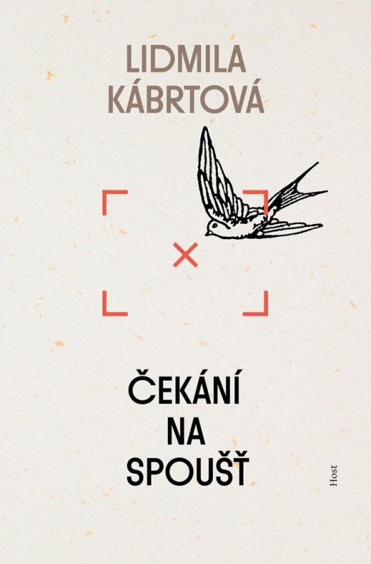 Čekání na spoušť - Lidmila Kábrtová