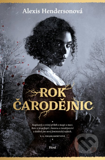 Rok čarodějnic - Alexis Hendersonová