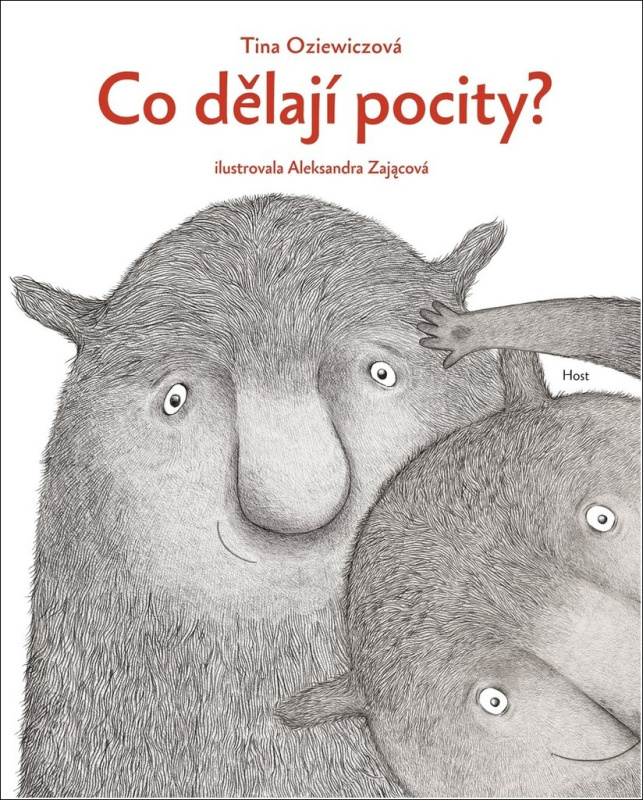 Co dělají pocity? - Tina Oziewiczová