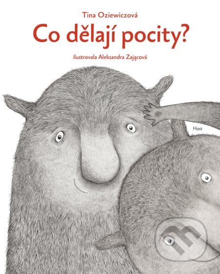 Co dělají pocity? - Tina Oziewiczová