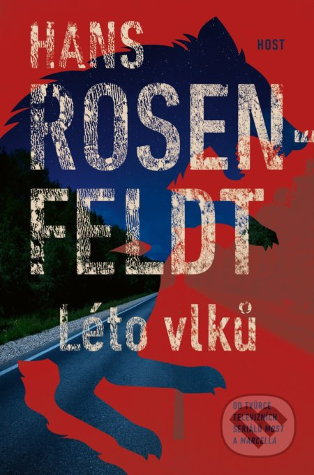 Léto vlků - Hans Rosenfeldt