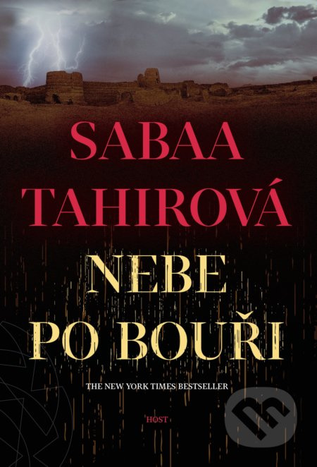 Nebe po bouři - Sabaa Tahirová