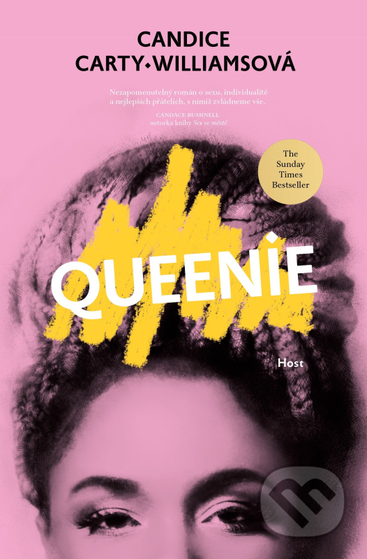 Queenie - Candice Carty-Williamsová