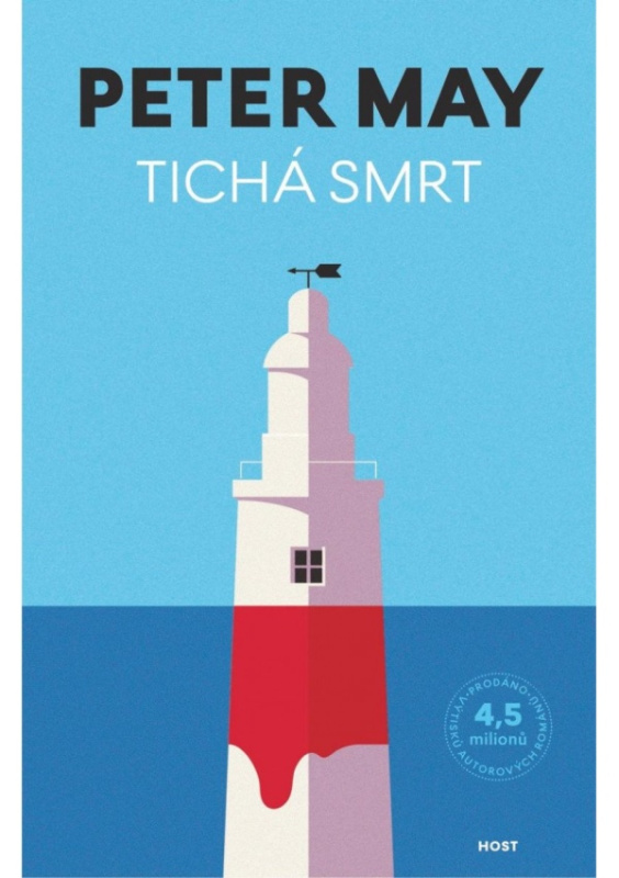 Tichá smrt - Peter May