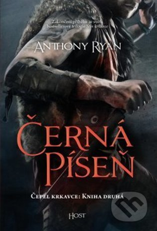 Černá píseň - Anthony Ryan