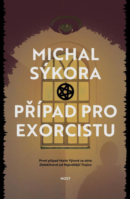 Případ pro exorcistu - Michal Sýkora