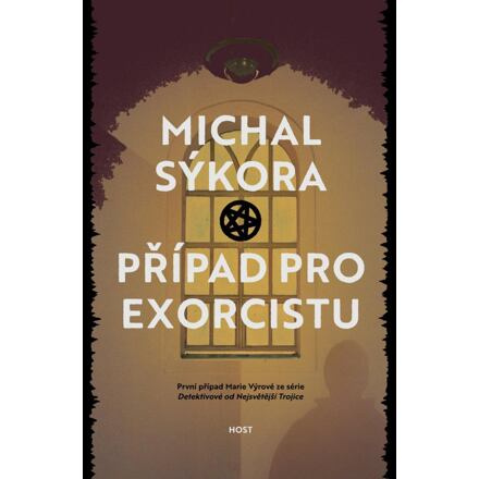 Případ pro exorcistu - Michal Sýkora