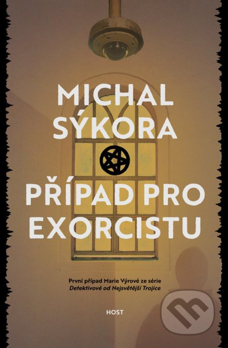 Případ pro exorcistu - Michal Sýkora