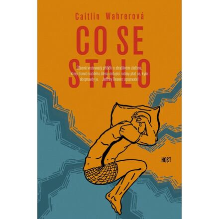 Co se stalo - Caitlin Wahrerová