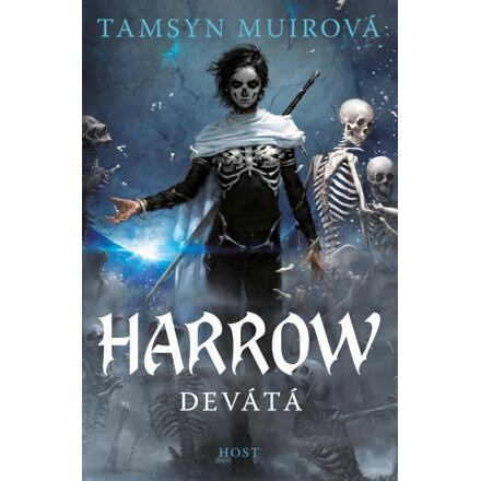 Harrow Devátá - Tamsyn Muirová