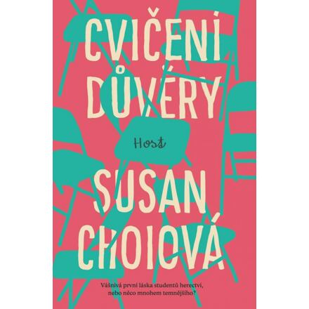 Cvičení důvěry - Susan Choiová