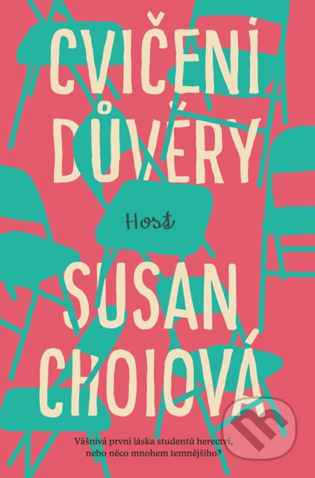 Cvičení důvěry - Susan Choiová