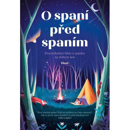 O spaní před spaním - Sally Symesová