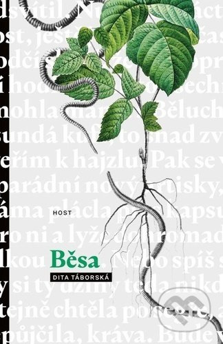 Běsa - Dita Táborská