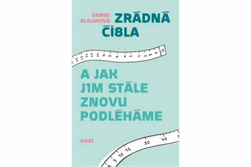 Zrádná čísla - Sanne Blauwová