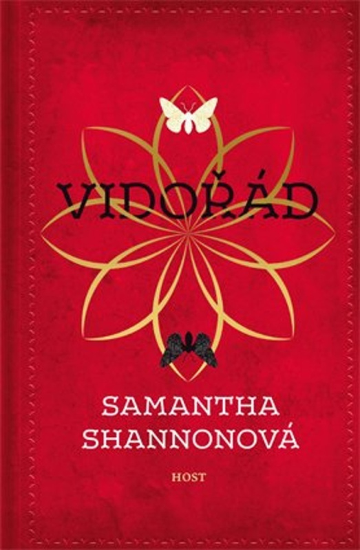 Vidořád - Samantha Shannonová