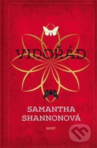 Vidořád - Samantha Shannonová