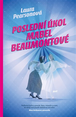 Poslední úkol Mabel Beaumontové -  Laura Pearsonová