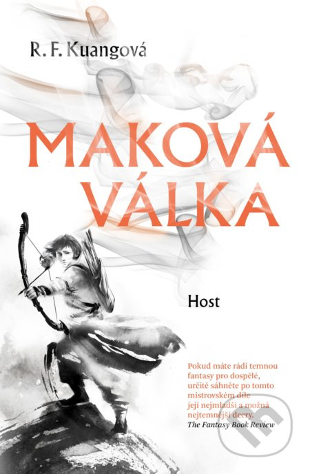 Maková válka - R. F. Kuangová