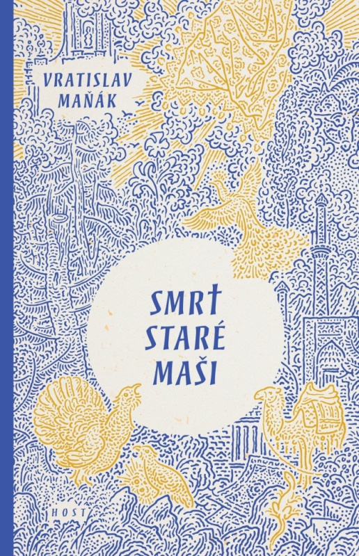 Smrt staré Maši - Vratislav Maňák